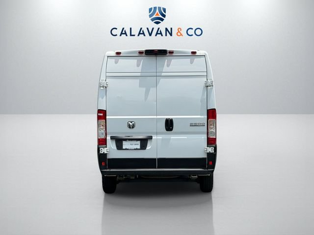 Used 2025 RAM ProMaster 2500 w/ Convenience Group FWD image 6