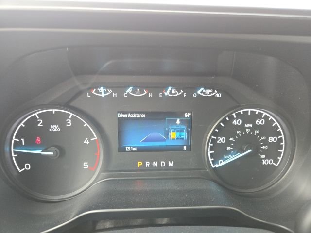 New 2025 Ford F550 4x4 Regular Cab Super Duty image 14