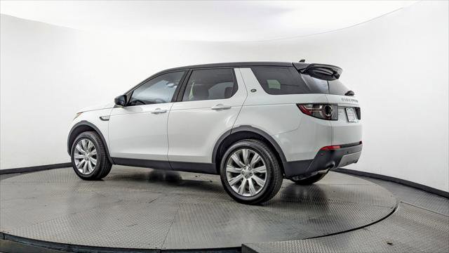 Used 2016 Land Rover Discovery Sport HSE Luxury image 6