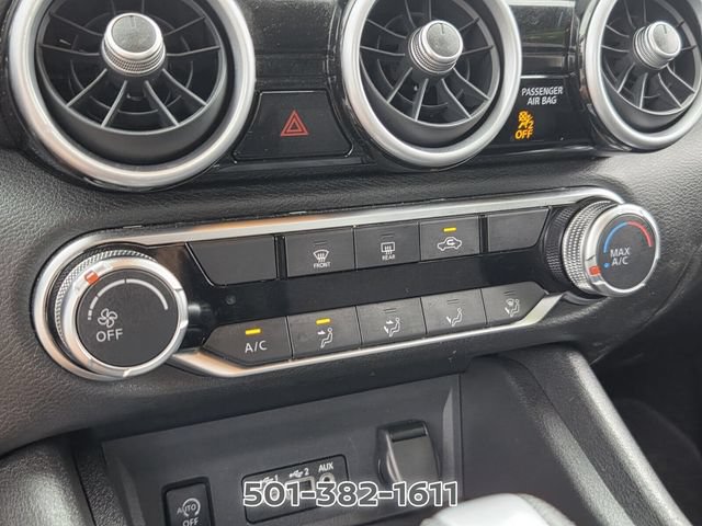 Certified 2025 Nissan Sentra SV FWD image 20