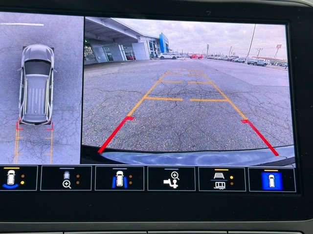 Certified 2024 Chevrolet Equinox LT image 35