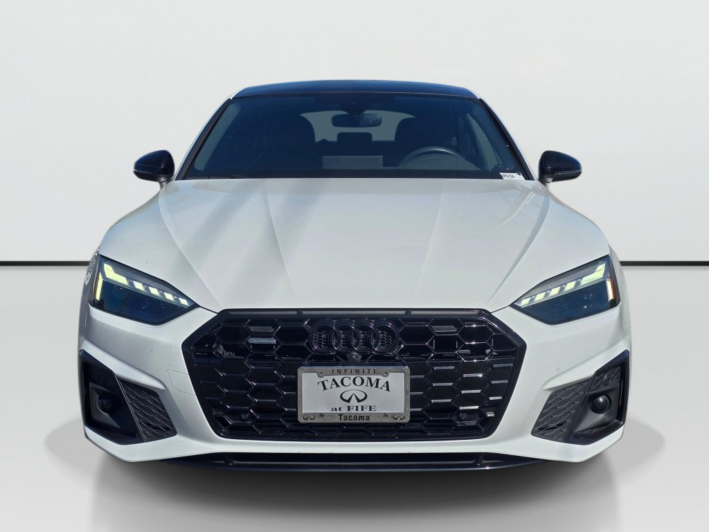 Used 2023 Audi A5 2.0T Premium Plus w/ Premium Plus AWD/4WD image 8