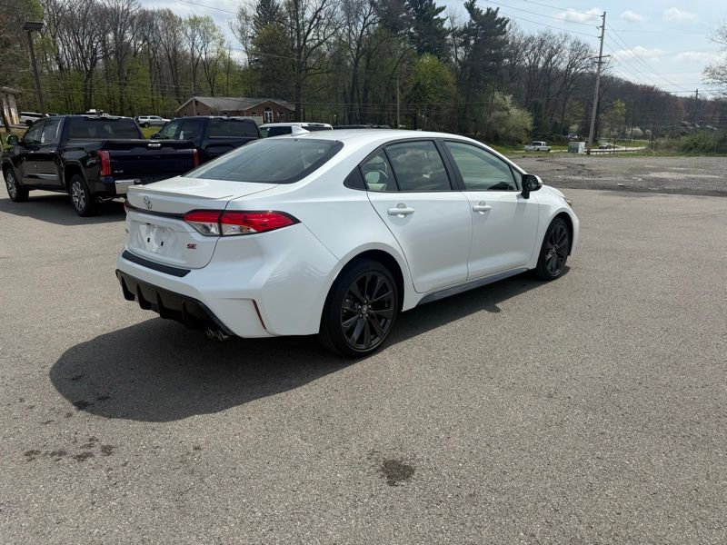 Used 2023 Toyota Corolla SE image 6