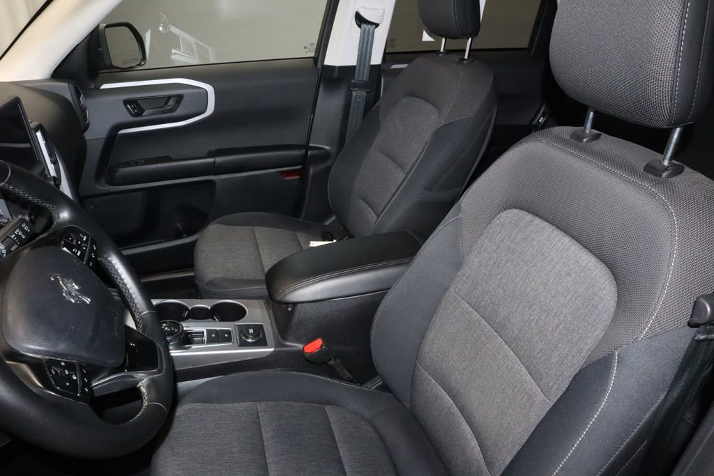 Certified 2024 Ford Bronco Sport Big Bend w/ Convenience Package image 26