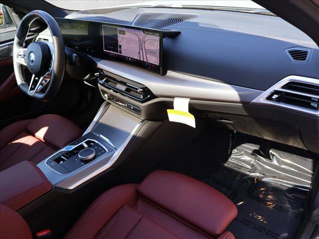Certified 2025 BMW i4 M50 AWD/4WD image 26