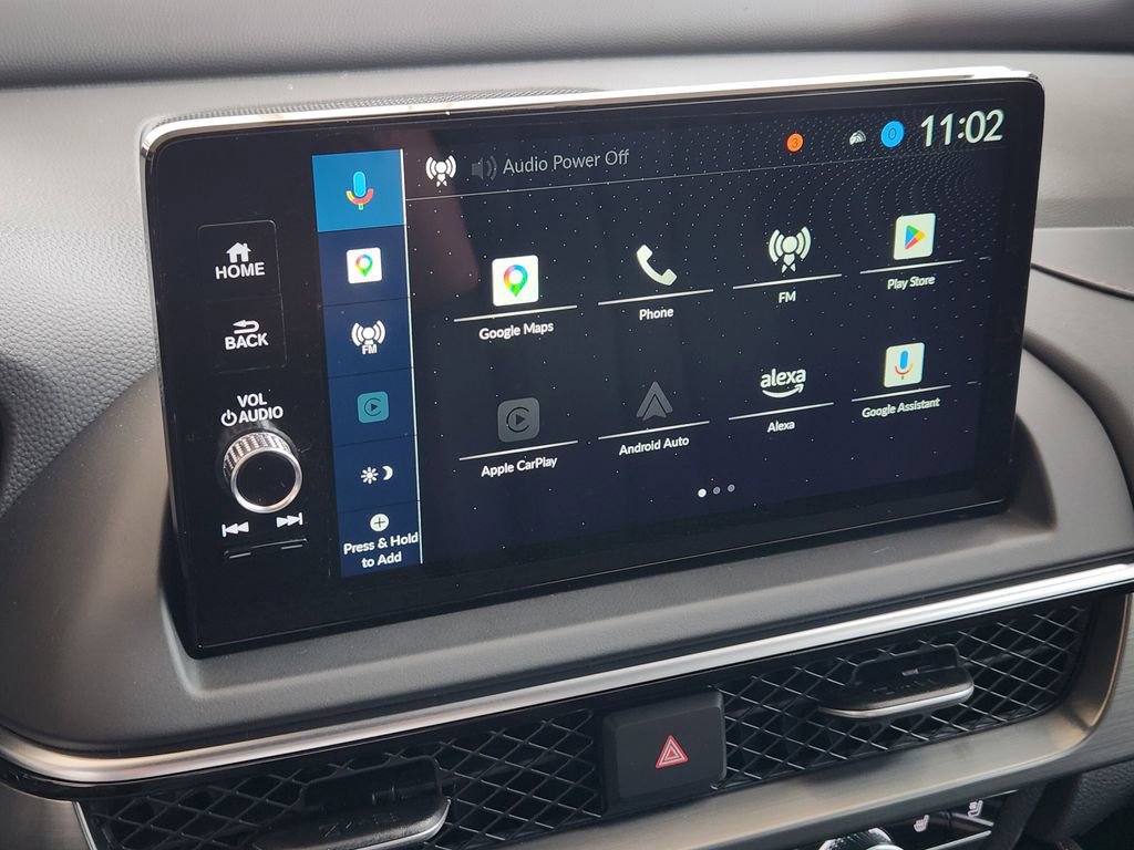 New 2026 Acura ADX A-Spec image 17