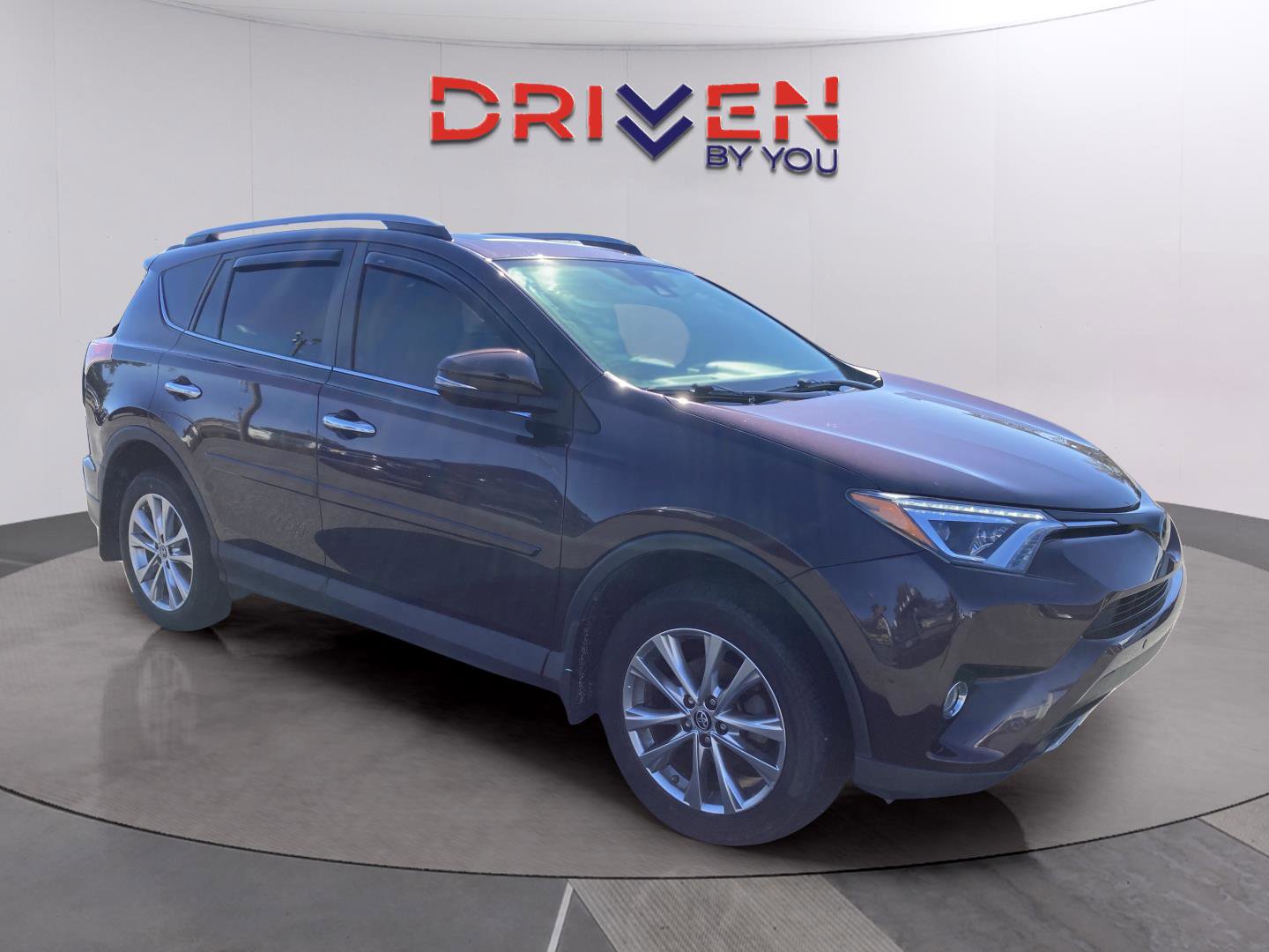 Used 2017 Toyota RAV4 Limited image 8
