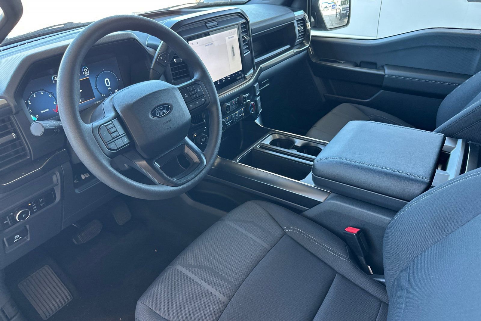 New 2026 Ford F150 STX w/ Equipment Group 200A AWD/4WD image 9