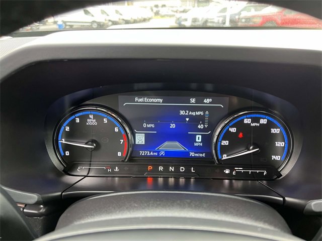 Certified 2024 Ford Bronco Sport Outer Banks image 15