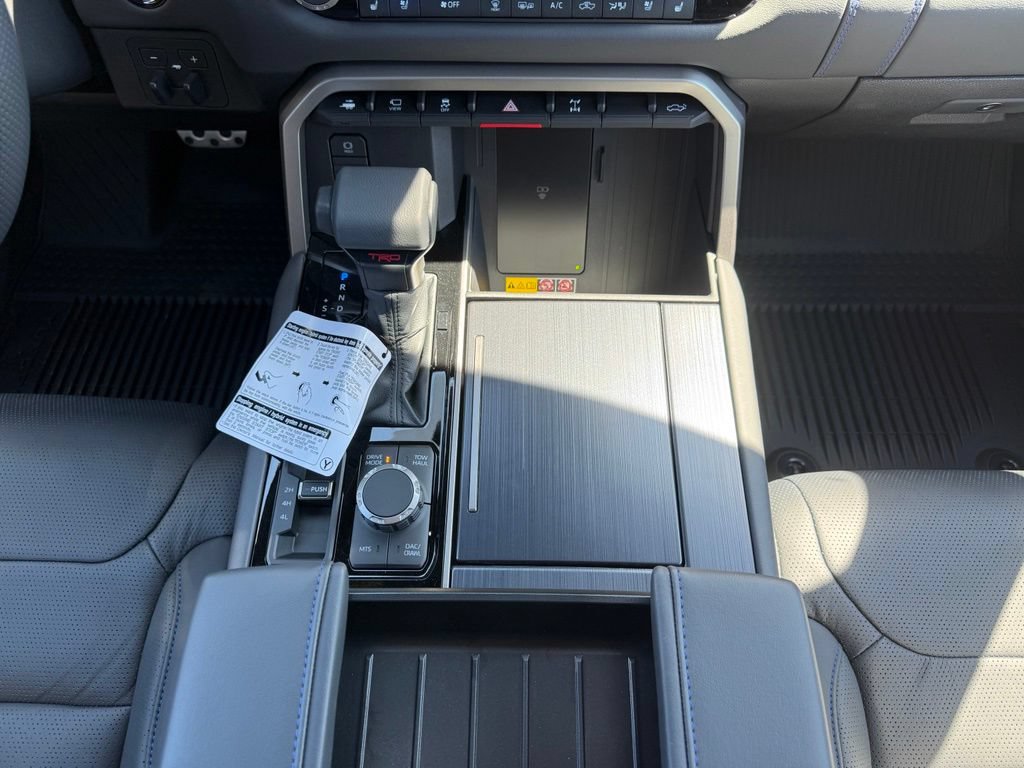 New 2026 Toyota Tundra Platinum AWD/4WD image 21