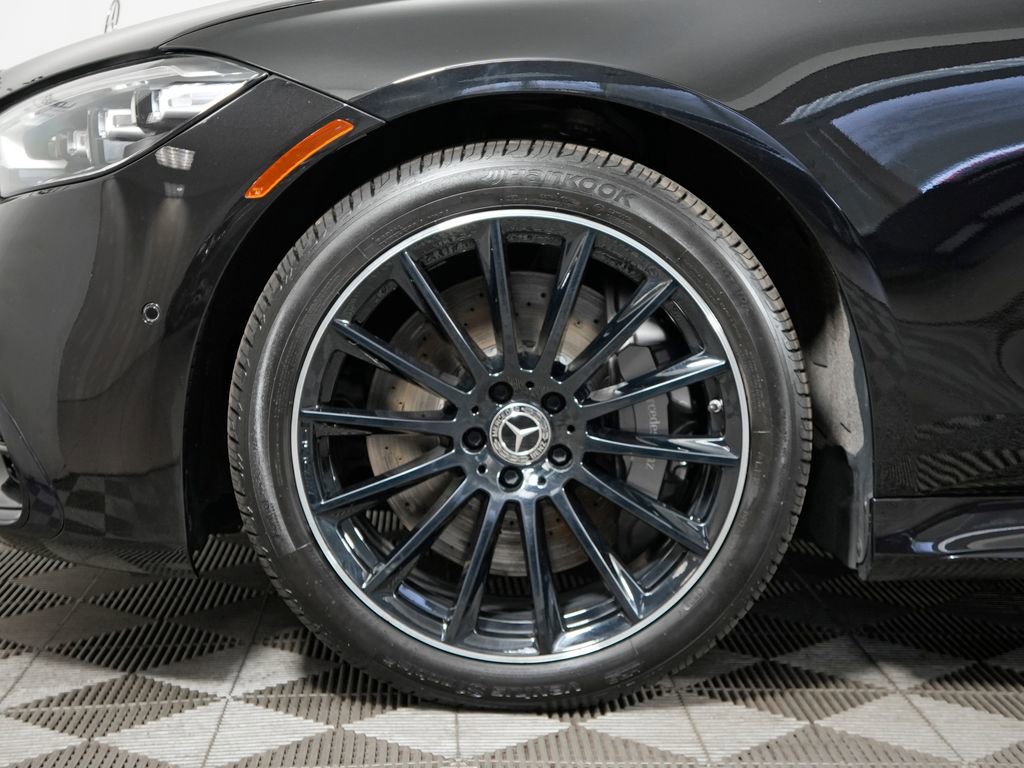 Certified 2022 Mercedes-Benz S 500 4MATIC image 9