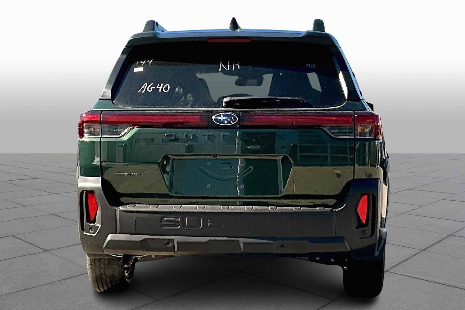 New 2026 Subaru Outback Premium image 4