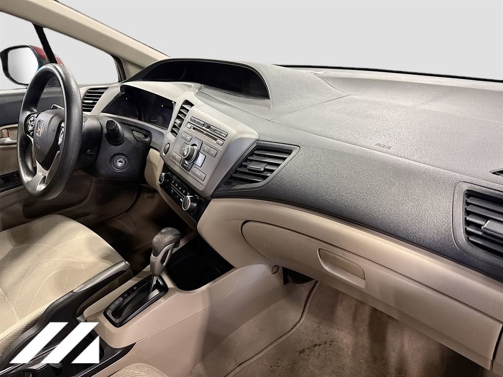 Used 2012 Honda Civic LX image 27
