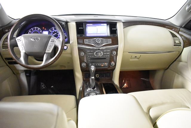 Used 2017 INFINITI QX80 2WD w/ Driver Assistance Package image 30