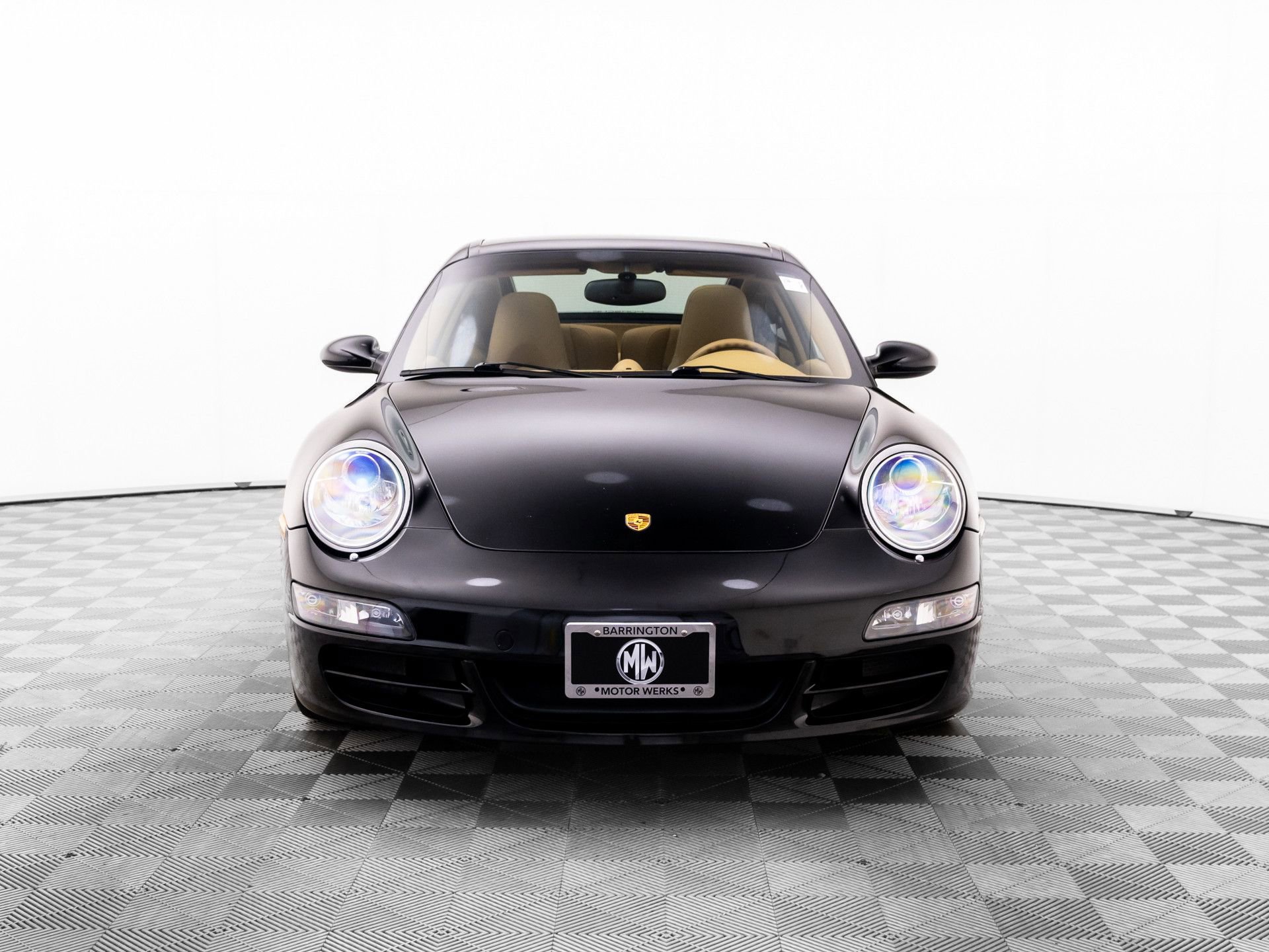 Used 2007 Porsche 911 Targa 4S AWD/4WD image 9