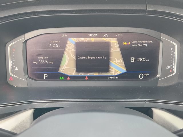 Used 2022 Volkswagen Taos SEL AWD/4WD image 15