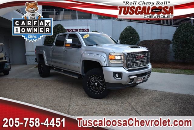 Used 2019 GMC Sierra 2500 Denali w/ Duramax Plus Package