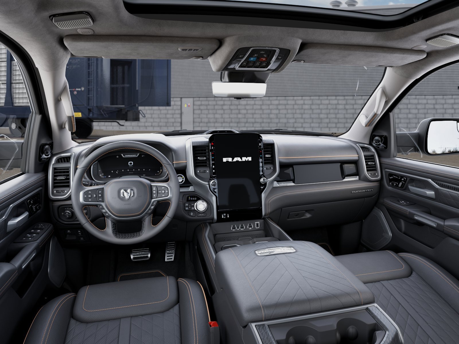 New 2026 RAM 1500 Tungsten image 53