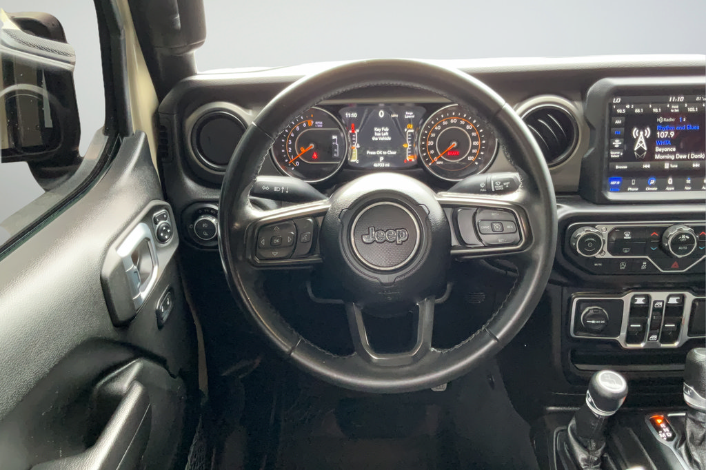 Used 2022 Jeep Gladiator Sport AWD/4WD image 14