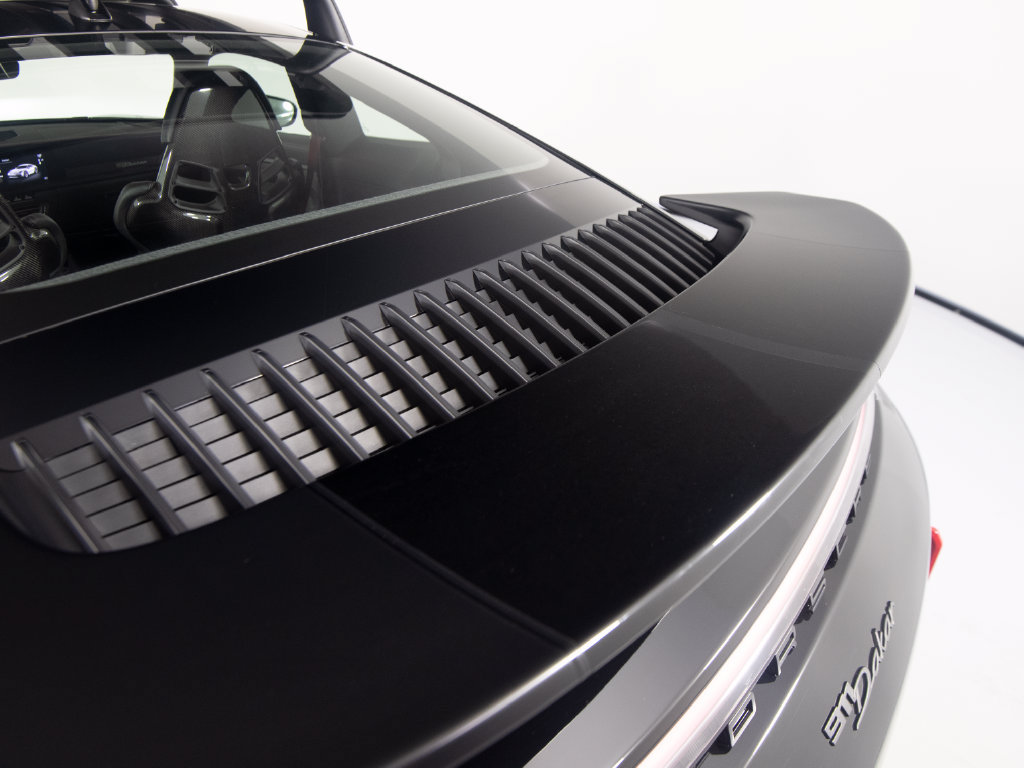 Certified 2023 Porsche 911 Dakar AWD/4WD image 58