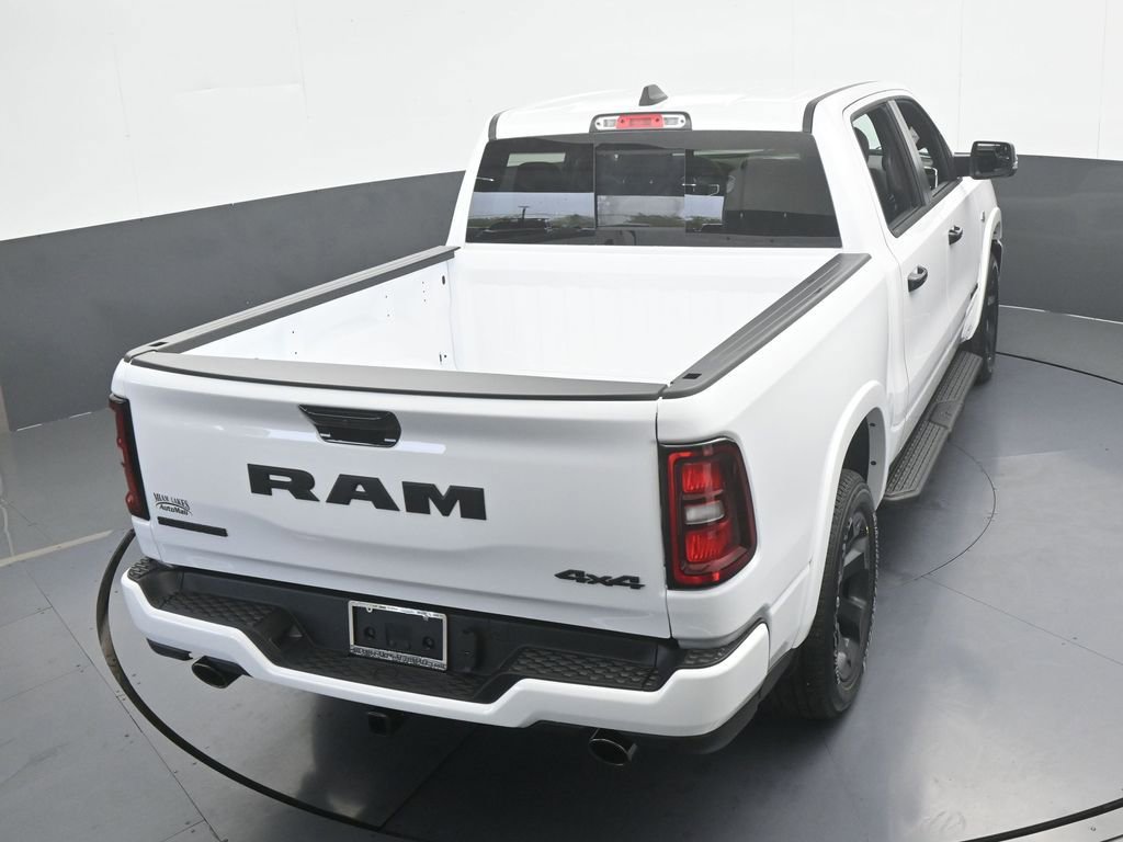 New 2026 RAM 1500 Big Horn image 50