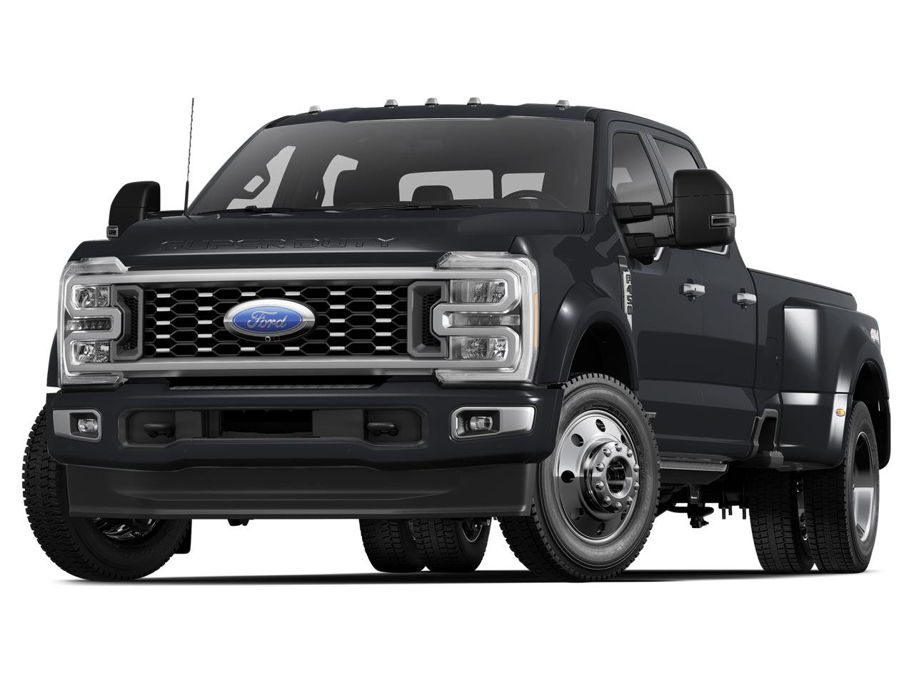 New 2025 Ford F450 Platinum w/ Platinum Plus Package
