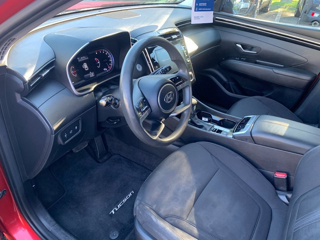 Certified 2023 Hyundai Tucson SEL AWD/4WD image 22
