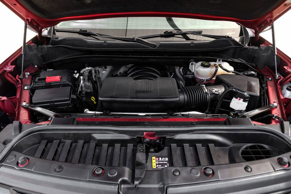 Used 2023 Chevrolet Silverado 1500 LT Trail Boss image 51