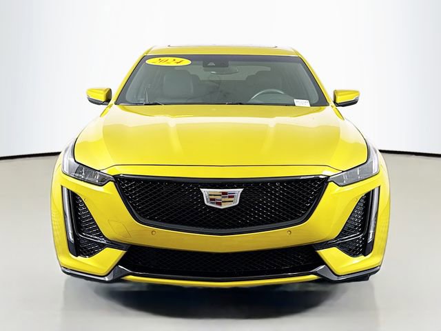 Used 2024 Cadillac CT5 V image 2