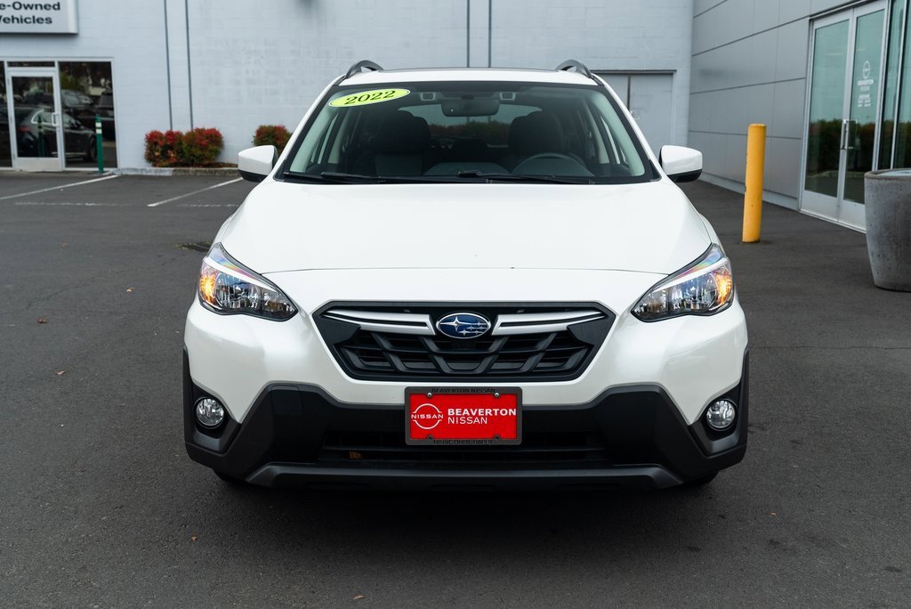 Used 2022 Subaru Crosstrek 2.0i Premium w/ Moonroof Package image 2