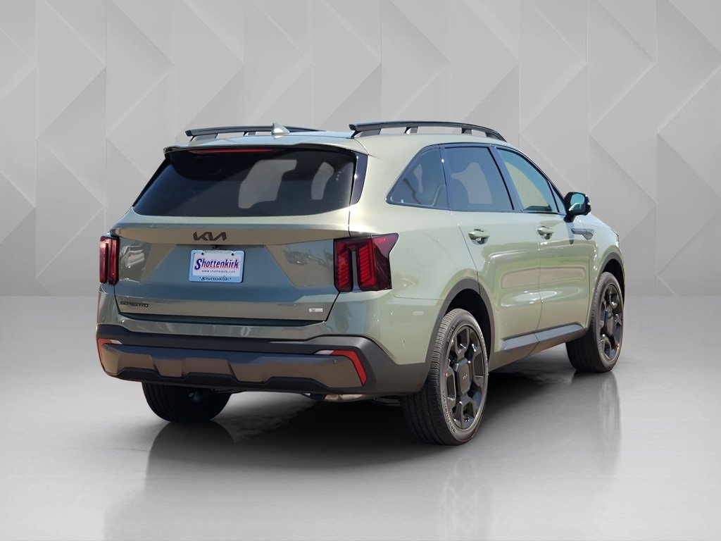 New 2025 Kia Sorento SX image 3