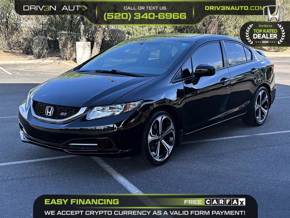 Used 2014 Honda Civic Si image 3
