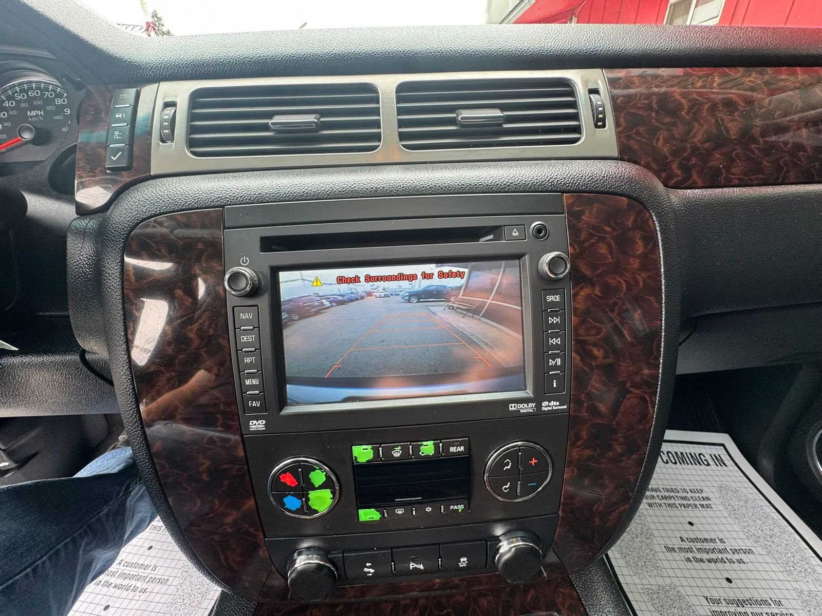 Used 2012 GMC Yukon Denali image 12