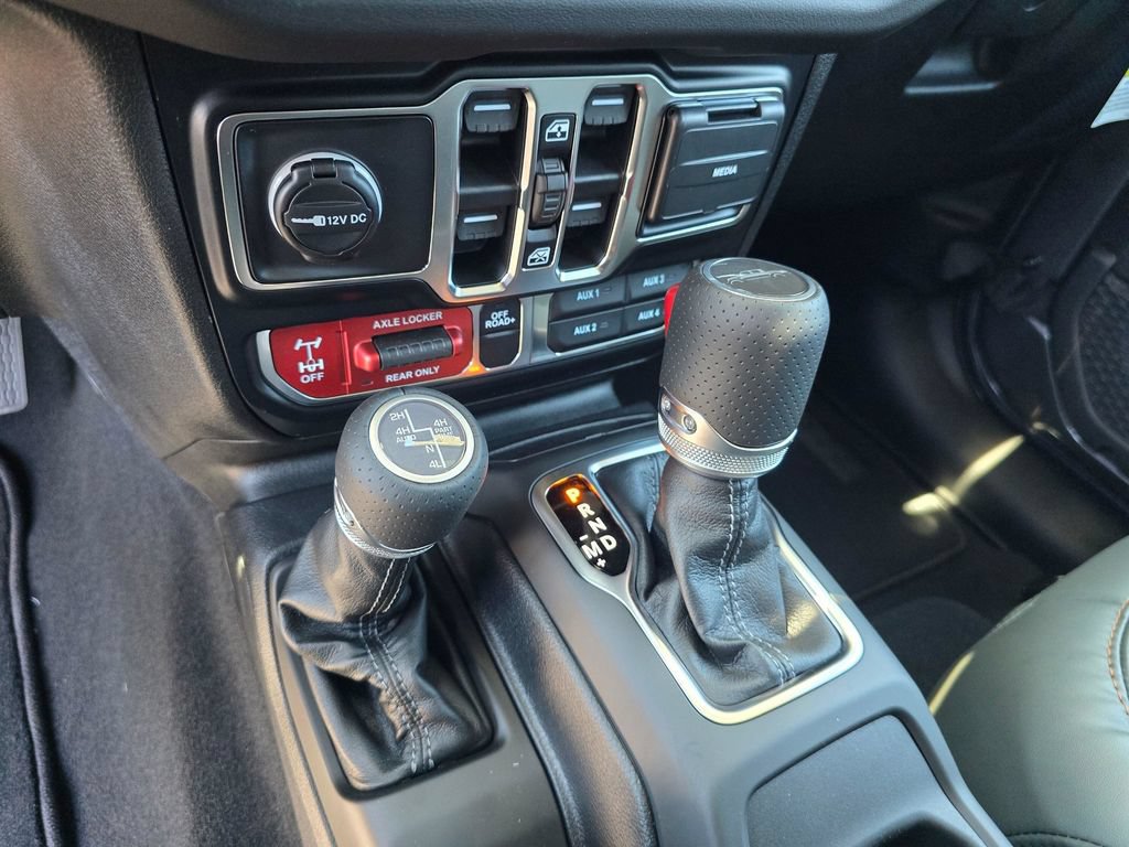 New 2026 Jeep Gladiator Mojave AWD/4WD image 21