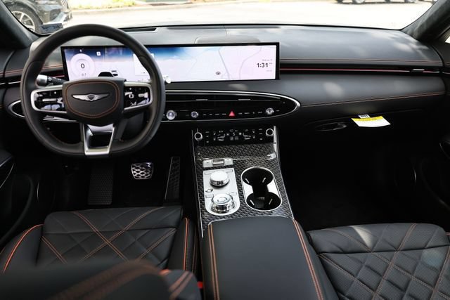 New 2026 Genesis GV70 3.5T Sport Prestige AWD/4WD image 27