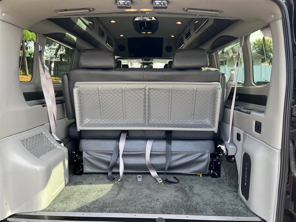 Used 2016 Ford Transit 150 148 Low Roof w/ Exterior Upgrade Package image 13