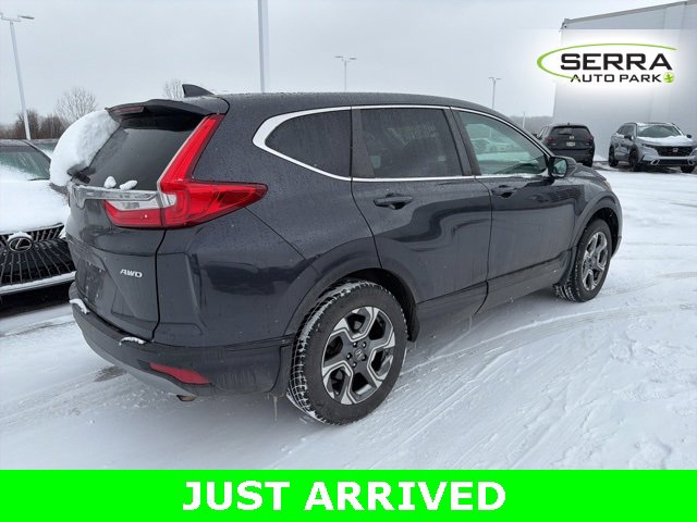 Used 2017 Honda CR-V EX image 3