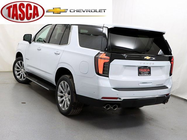 New 2026 Chevrolet Tahoe Premier w/ Sun And Tow Package image 10