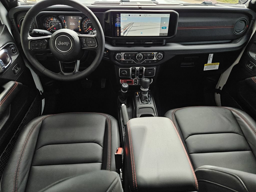 New 2026 Jeep Wrangler Unlimited Rubicon AWD/4WD image 9
