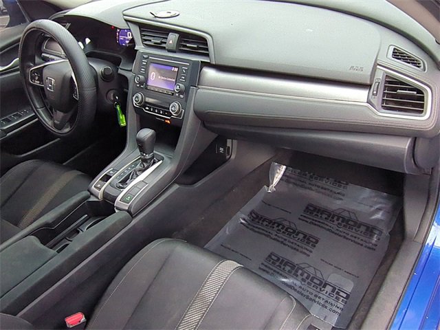 Used 2016 Honda Civic LX image 18