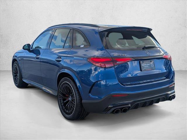 New 2026 Mercedes-Benz GLC 43 AMG 4MATIC image 9
