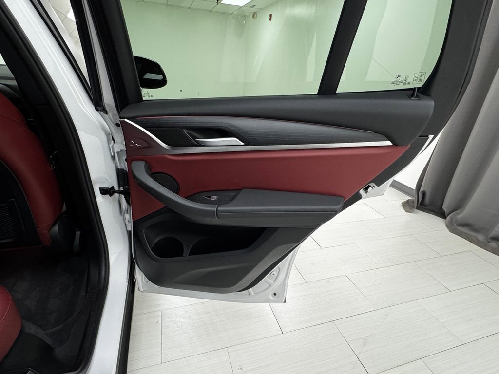 Used 2022 BMW X3 xDrive30i w/ Premium Package 2 (ZPA) image 15