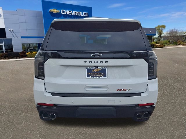 Used 2026 Chevrolet Tahoe RST w/ RST Capability Package AWD/4WD image 25