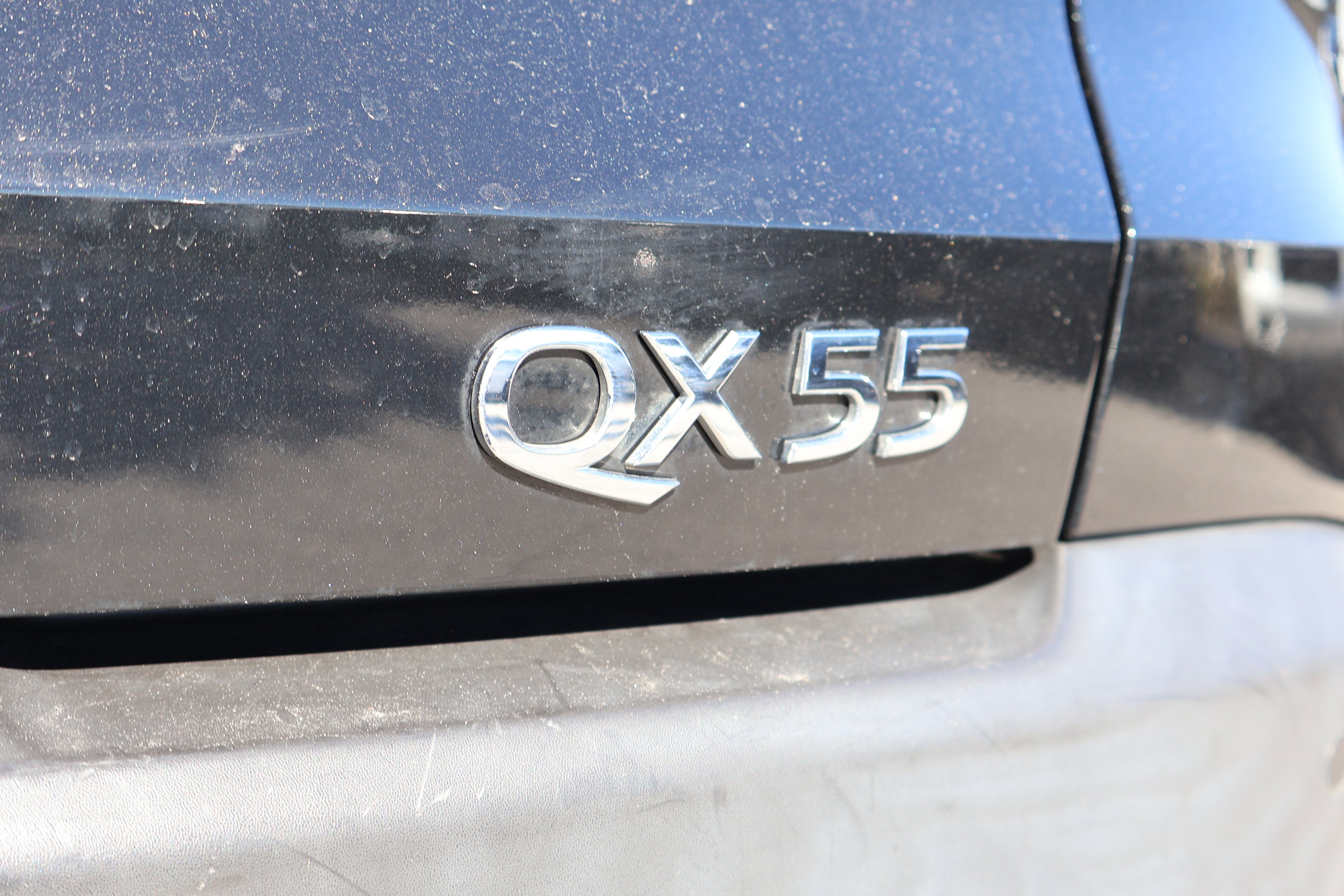 Certified 2022 INFINITI QX55 Essential w/ Proassist Package image 9