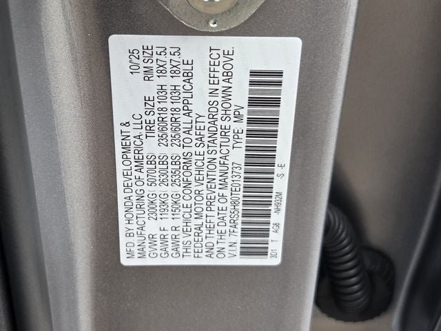Used 2026 Honda CR-V Sport-L image 44