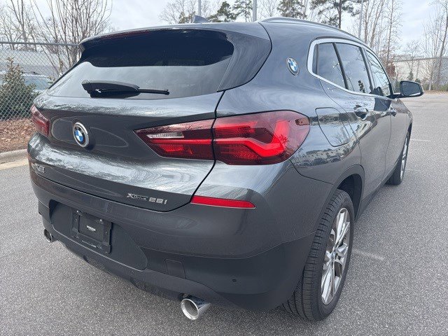 Certified 2022 BMW X2 xDrive28i w/ Convenience Package image 12