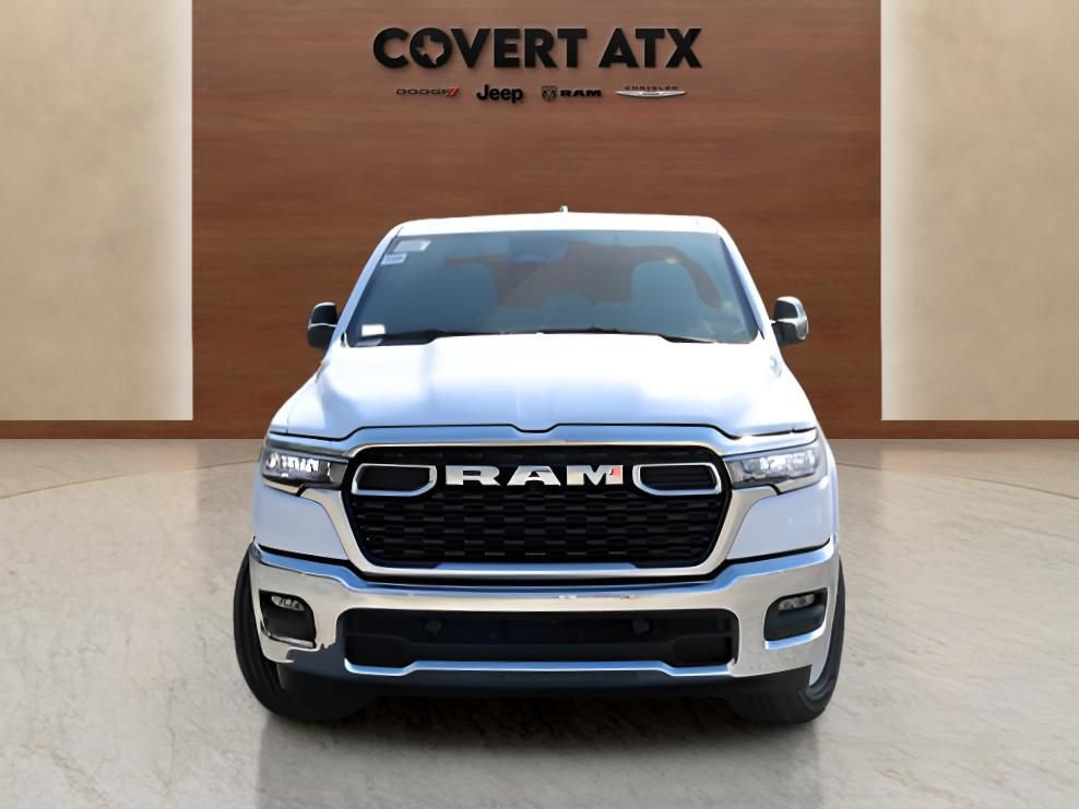 New 2026 RAM 1500 Lone Star AWD/4WD image 8