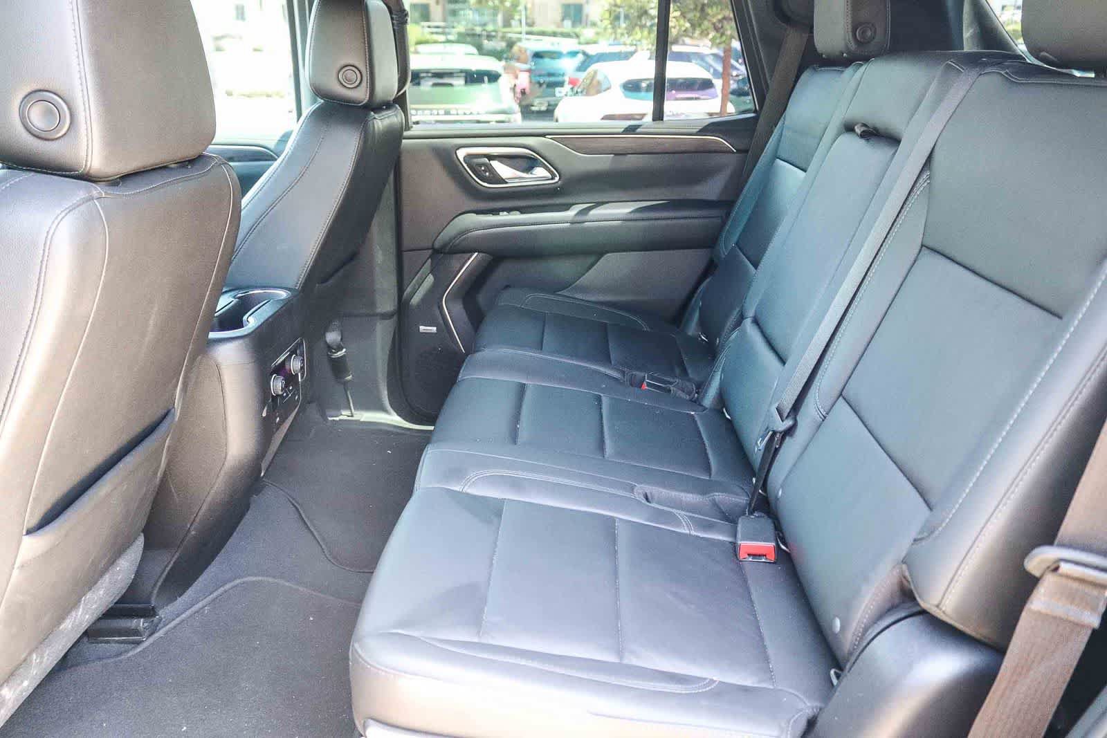 Used 2021 Chevrolet Tahoe LT RWD image 16
