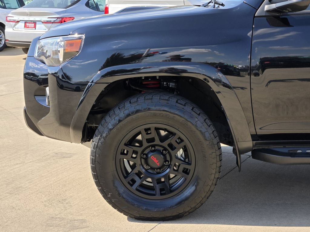 Certified 2024 Toyota 4Runner TRD Pro AWD/4WD image 7