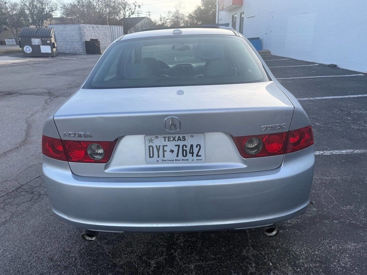 Used 2006 Acura TSX image 7